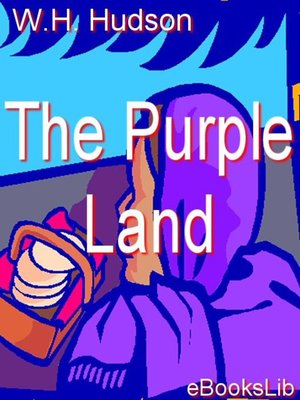 cover image of The Purple Land